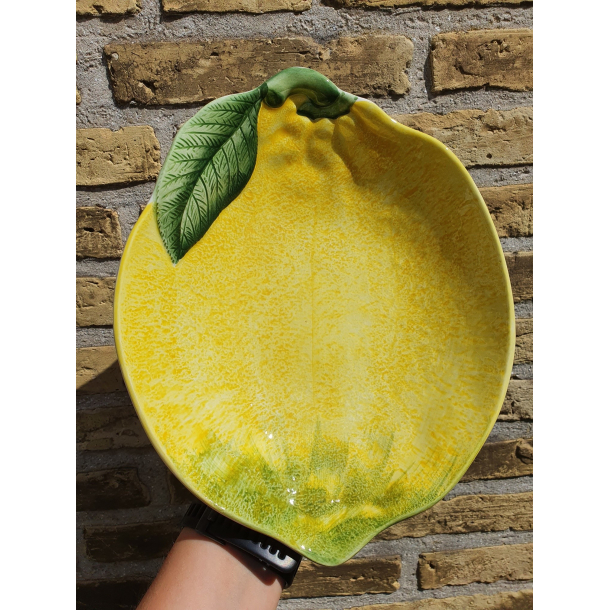 Citron fad 26x20 cm