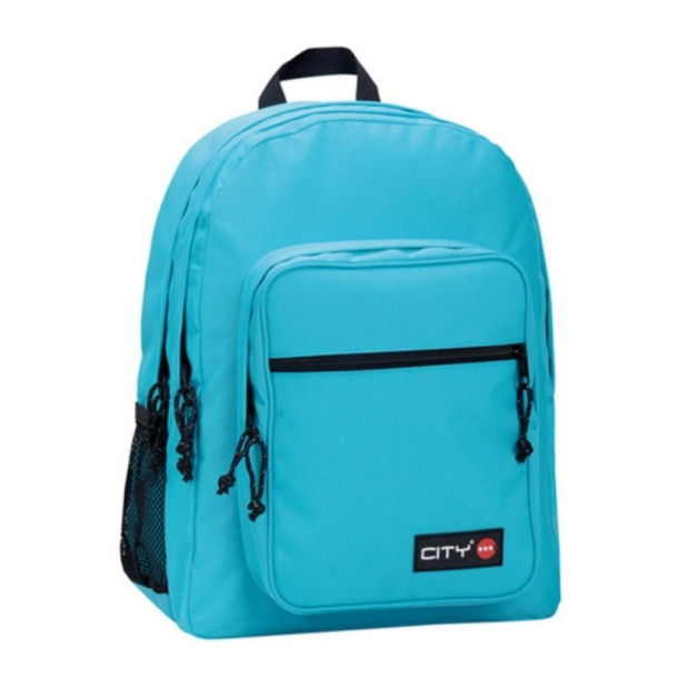 City old schooler rygsk, river blue