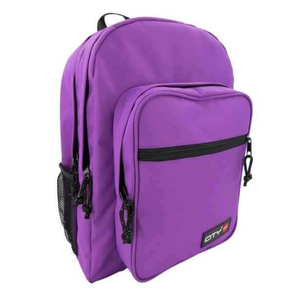 City old schooler rygsk, violet