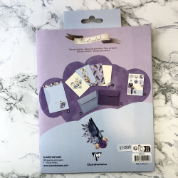 Clairefontaine brevpapir, Balletdanser