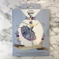 Clairefontaine brevpapir, Balletdanser