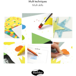 Clairefontaine, Dagbog, gr det selv