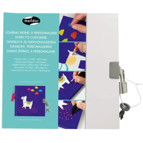 Clairefontaine, Dagbog, gr det selv