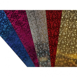 Clairefontaine, Holografisk karton, 5 ark