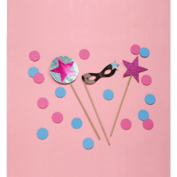 Clairefontaine, Holografisk karton, 5 ark