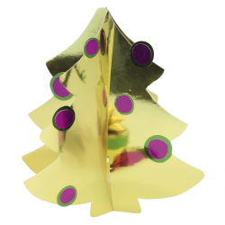 Clairefontaine, Metallic karton, 10 ark