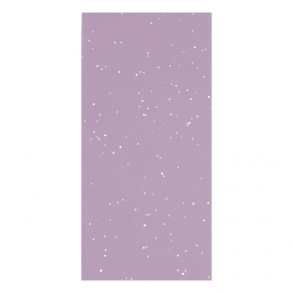 Clairefontaine Silkepapir, lyslilla glitter