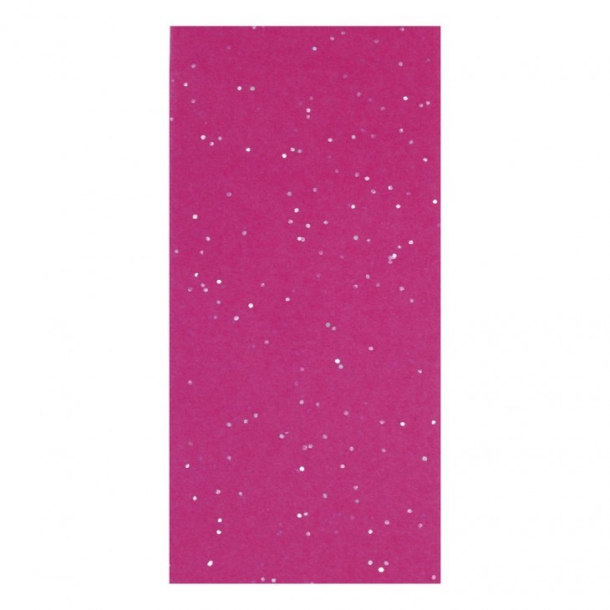 Clairefontaine Silkepapir, Pink glitter