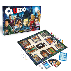 Cluedo: Det klassiske mysteriespil