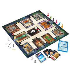 Cluedo: Det klassiske mysteriespil