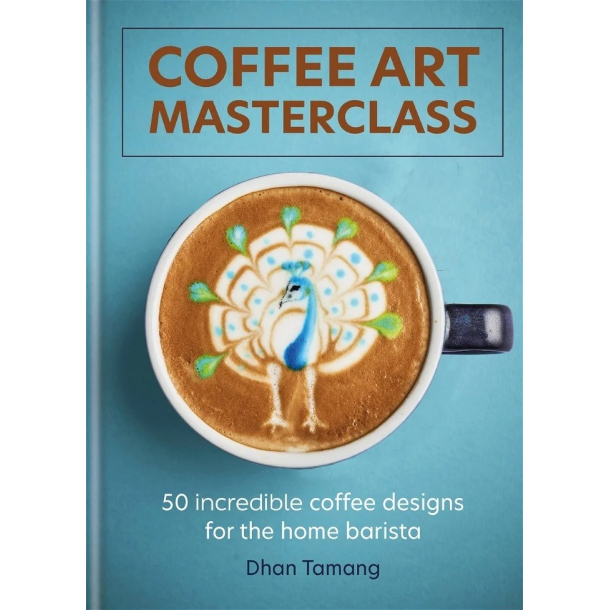 Coffee Art Masterclass