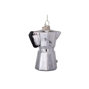 JULEKUGLE- kaffemaskine