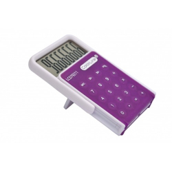 Colorline Lommeregner Silicone POP UP