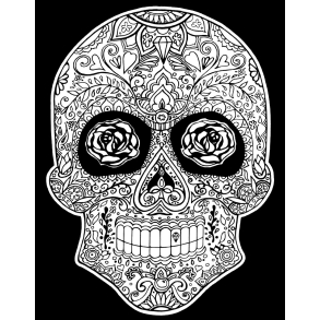 Colorvelvet, Fljlsbillede, Kranie