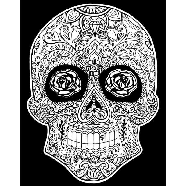 Colorvelvet, Fljlsbillede, Kranie