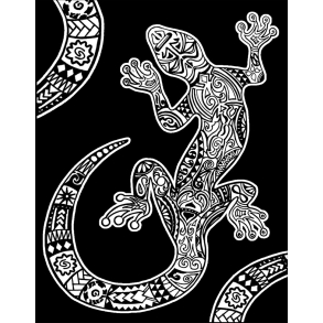 Colorvelvet, Fljlsbillede, Salamander