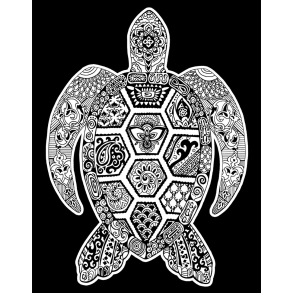 Colorvelvet, Fljlsbillede, Skildpadde