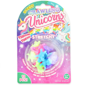 Crawling Unicorns, 12 stk.