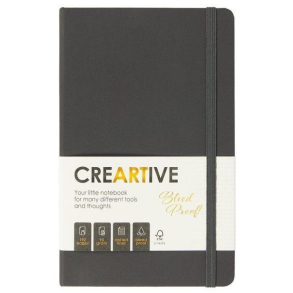 Creartive Notesbog til Bullet Journal