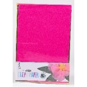 Crepepapir, A4, 10 ark. 