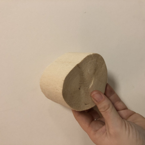 Crepepapir, creme, 1 rulle