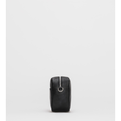 Crossbody Bag I ∙ Leather ∙ Black KUN ONLINE
