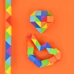 CUBE MAGIC HEART, 9cm