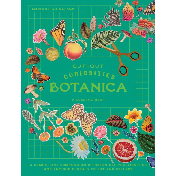 Cut-out Curiosities - Botanica