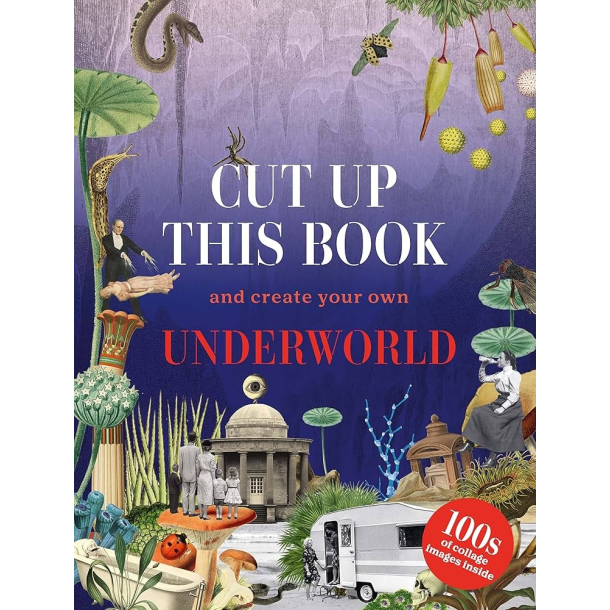 Cut up This Book And Create Your Own Underworld