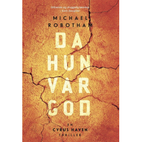 Da hun var god - En Cyrus Haven thriller bind 2