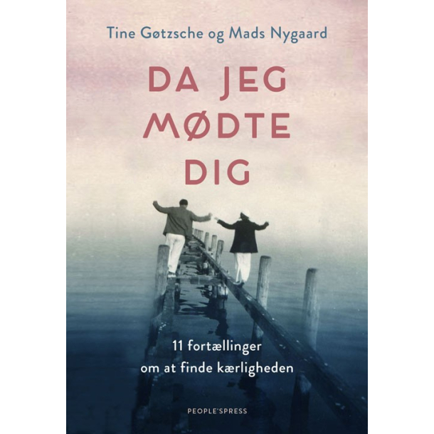 Da jeg mdte dig