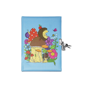 Dagbog med ls, natur