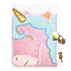 Dagbog med plys, Enhjrning