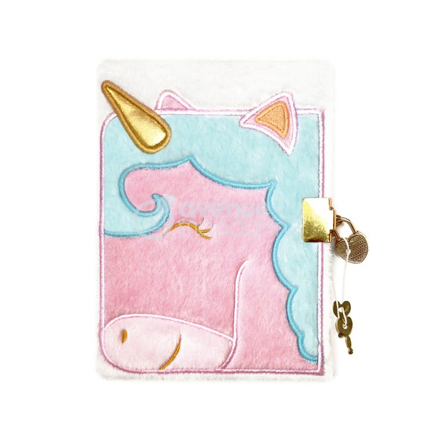 Dagbog med plys, Enhjrning