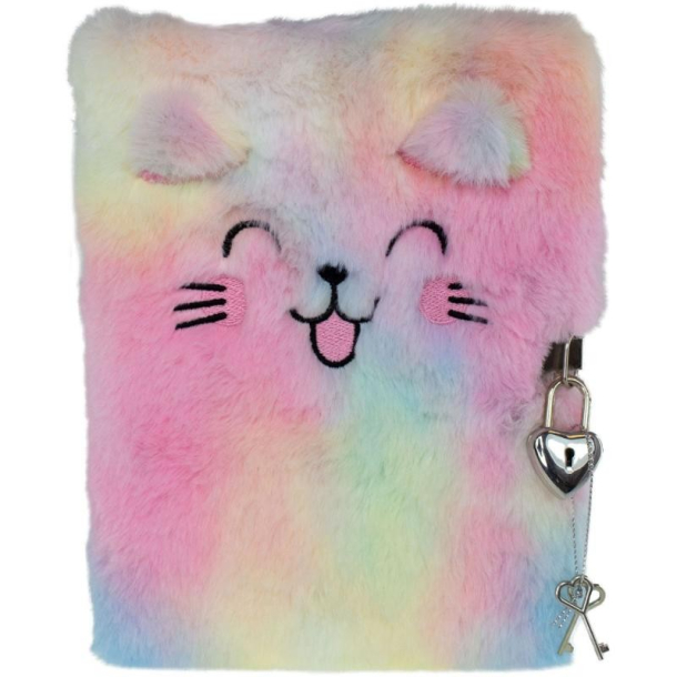 Dagbog m/ls hund med rer