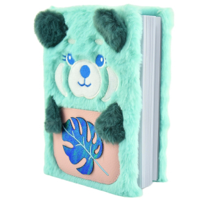 Dagbog u/ls, Panda plys