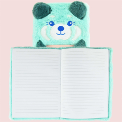 Dagbog u/ls, Panda plys