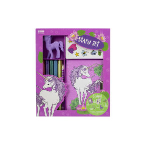 Dagbogsst, Enhjrning