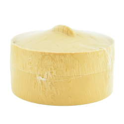 Dampet fyldt bolle, Squeeze, 10 cm