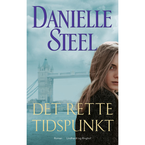 Danielle Steel - Det rette tidspunkt