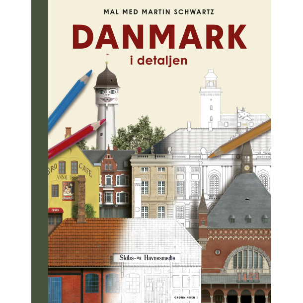 Danmark i detaljen, Martin Schwartz