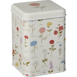 Dse, Grand Ma's Garden, firkantet