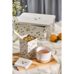 Dse med anemoner, lav firkantet