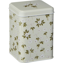 Dse med anemoner, lav firkantet