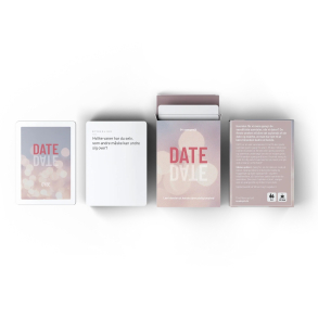 DATE - Lr hinanden at kende uden pinlig tavshed. 