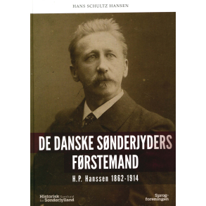 De danske Snderjyders frstemand