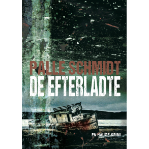 De efterladte (paperback)