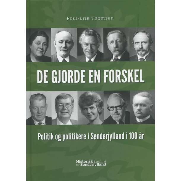 De gjorde en forskel