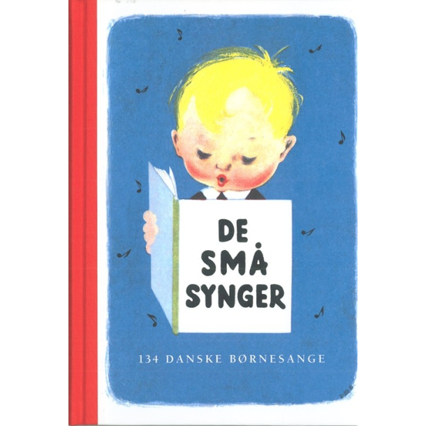De sm synger - 134 brnesange for de mindste