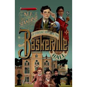 De utrolige historier fra Baskerville Hall (Bind 1)